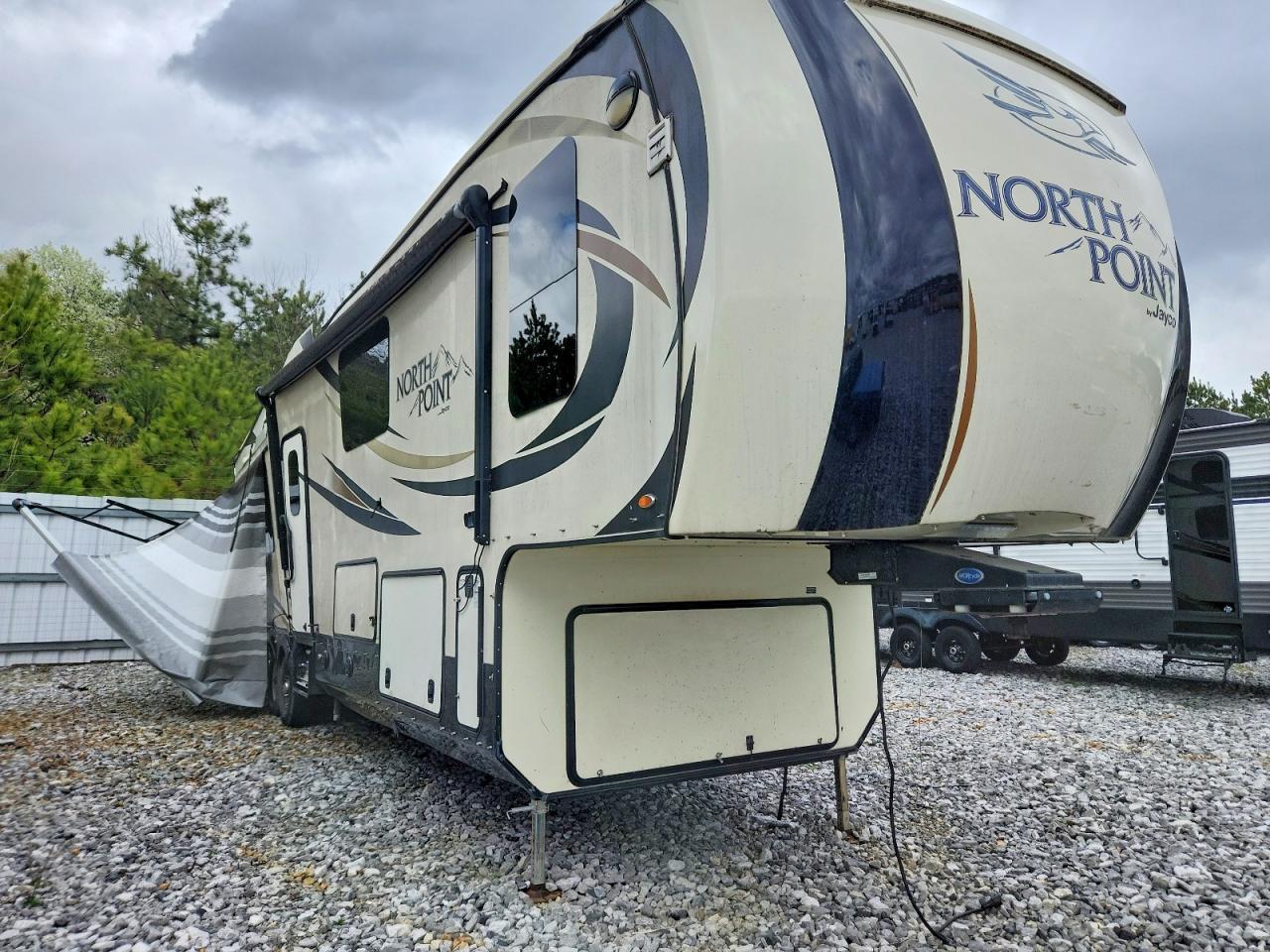 2016 Jayco Travel Trailer