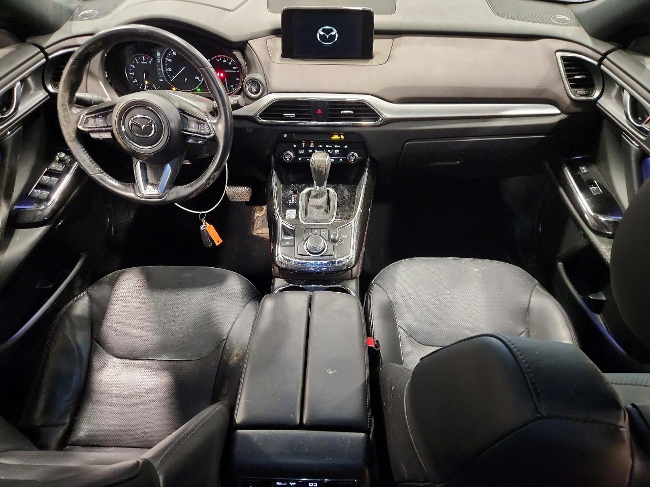 2019 Mazda Cx-9 Grand Touring
