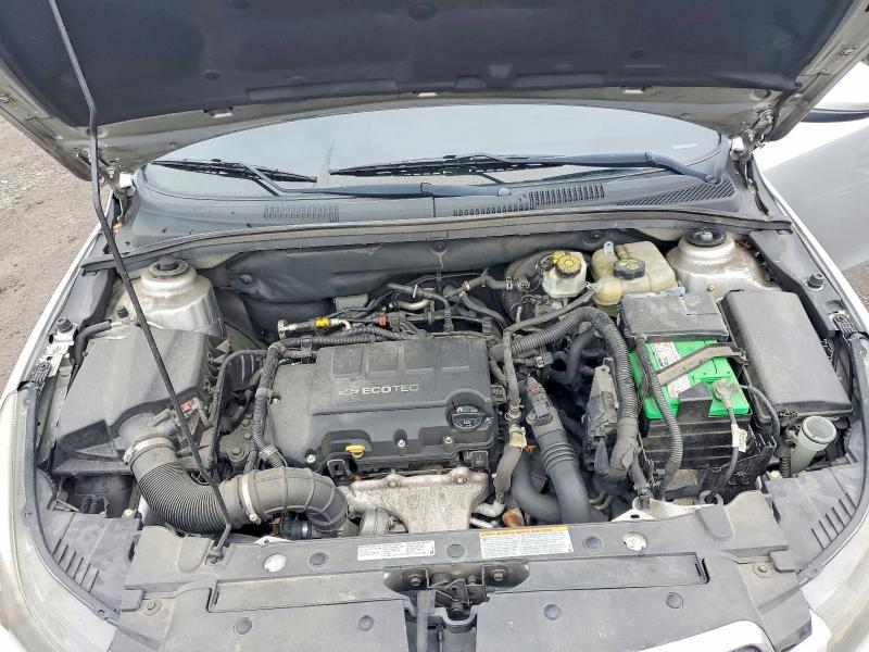 2014 Chevrolet Cruze lt