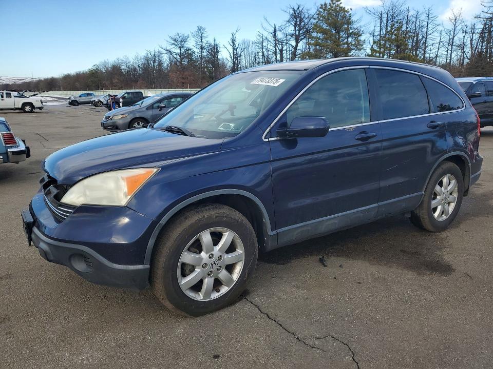 2007 Honda Cr-v exl