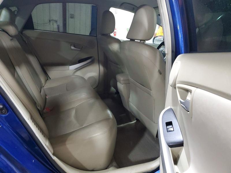 2011 Toyota Prius Four