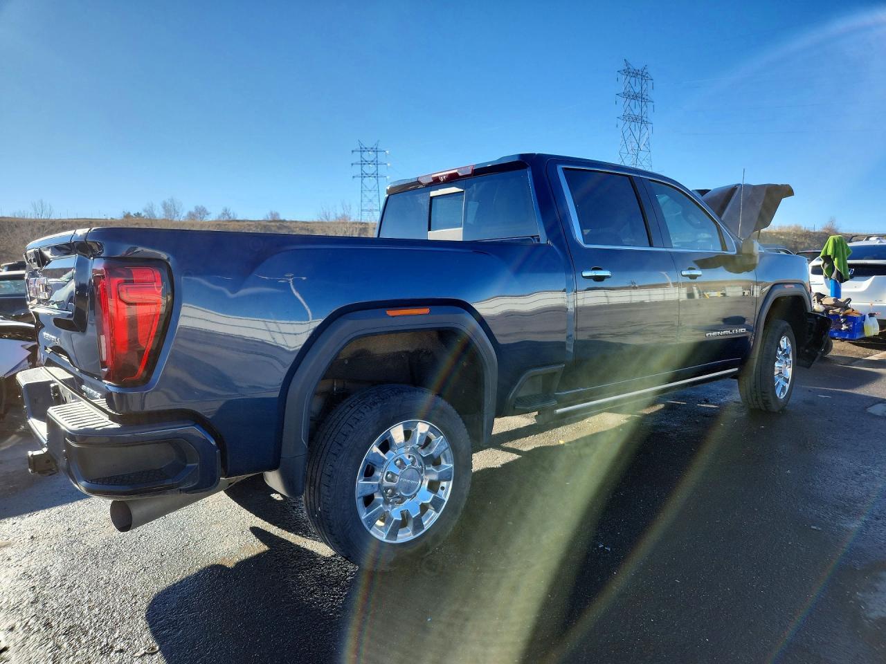 2022 GMC Sierra K3500 Denali