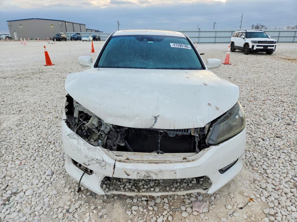 2014 Honda Accord exl