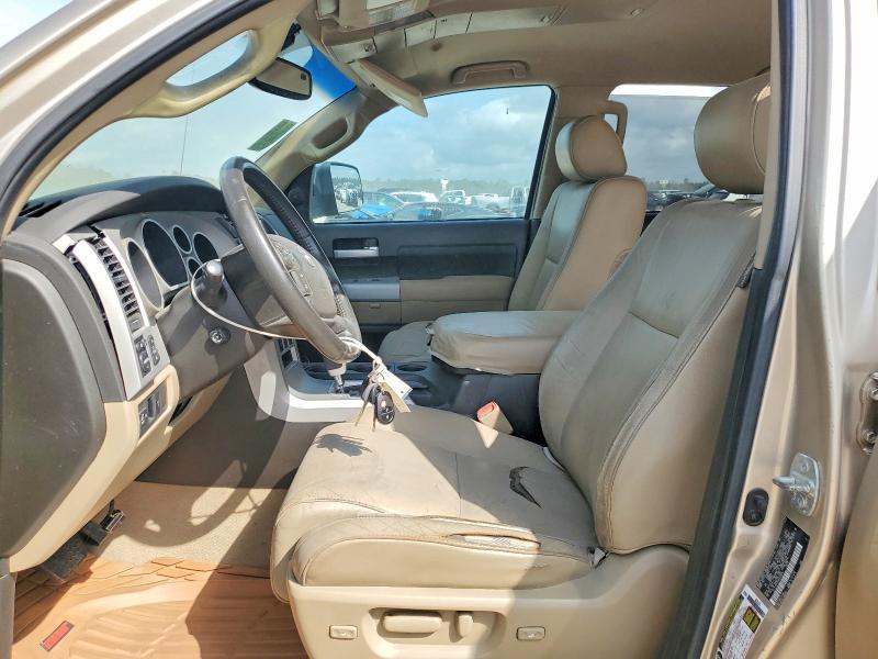 2008 Toyota Tundra Limited