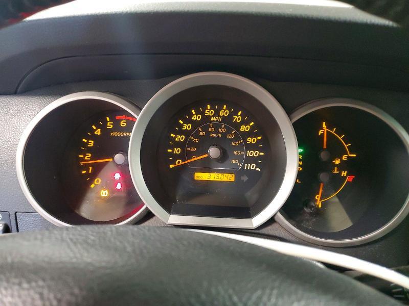 2007 Toyota 4runner SR5