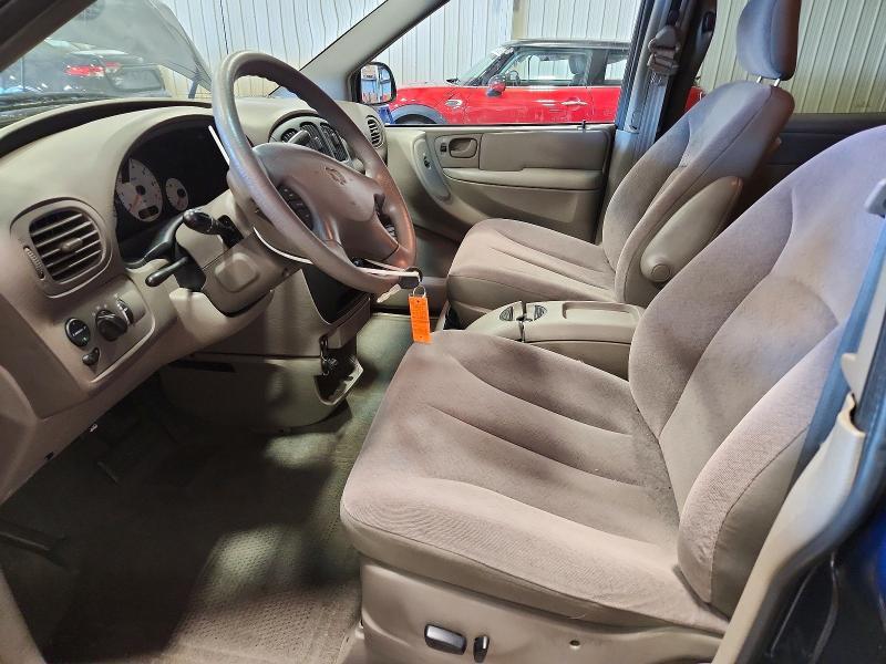 2002 Dodge Grand Caravan ex