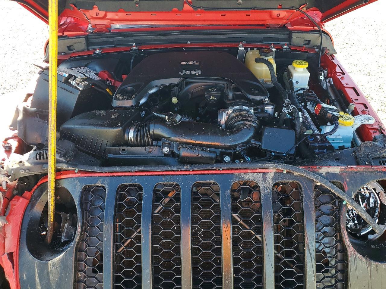 2020 Jeep Gladiator Sport