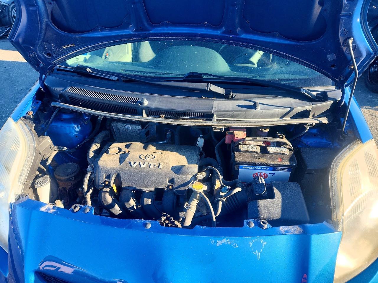 2010 Toyota Yaris Base