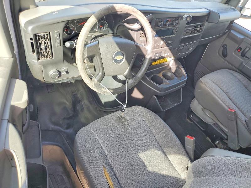 2015 Chevrolet Express G3500