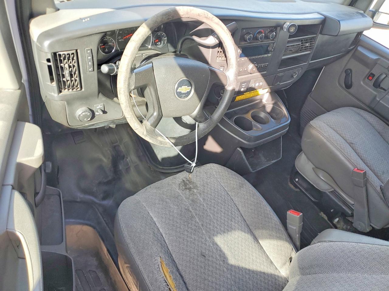 2015 Chevrolet Express G3500