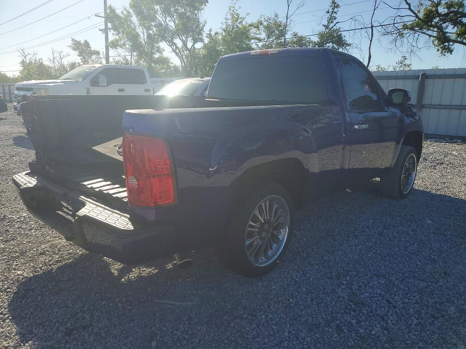 2008 GMC Sierra C1500