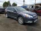 2012 Subaru Outback