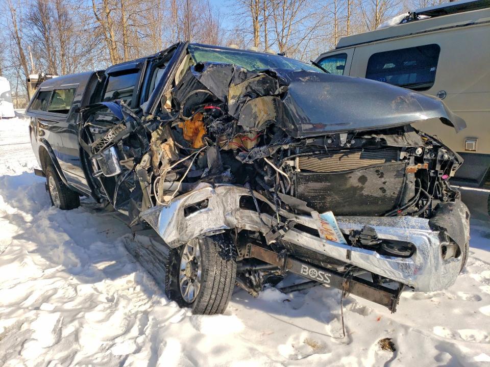 2015 Dodge 2500 Laramie