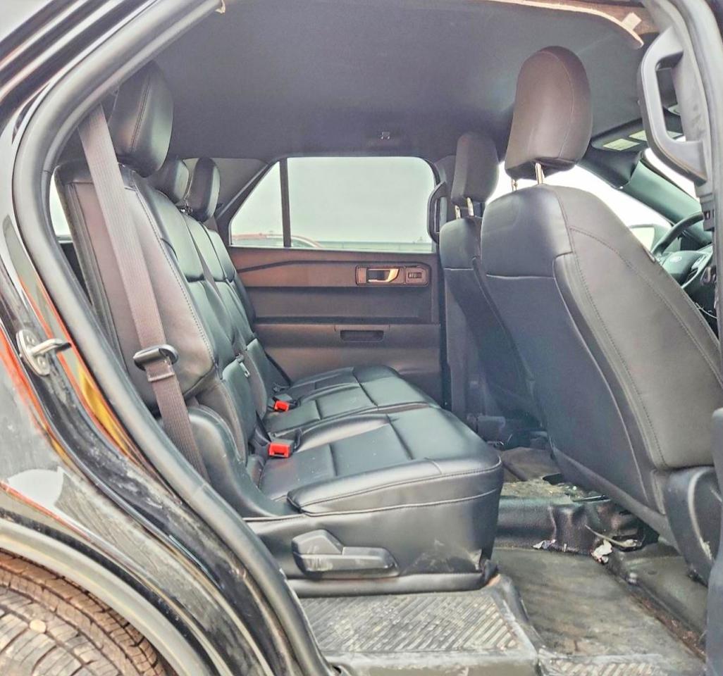 2021 Ford Explorer Police Interceptor