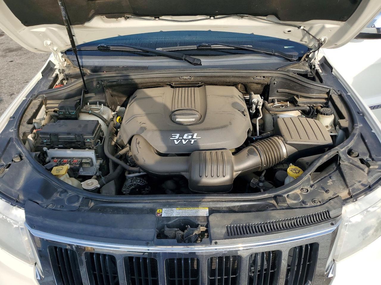2012 Jeep Grand Cherokee Laredo
