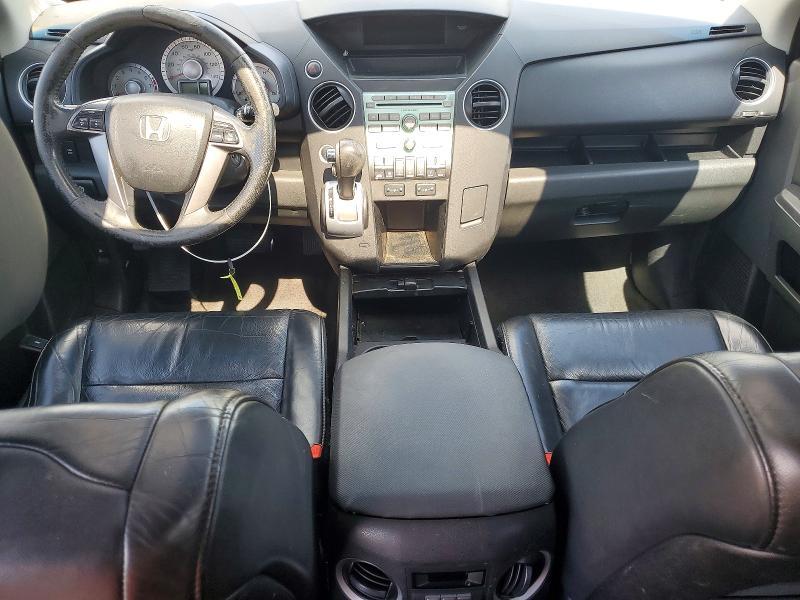 2011 Honda Pilot exl