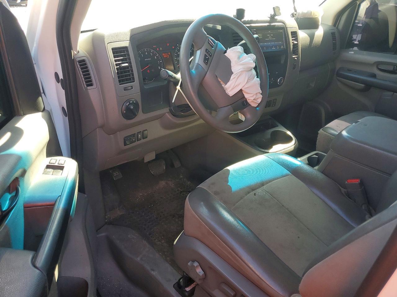 2020 Nissan NV 2500 Utility / Service Van