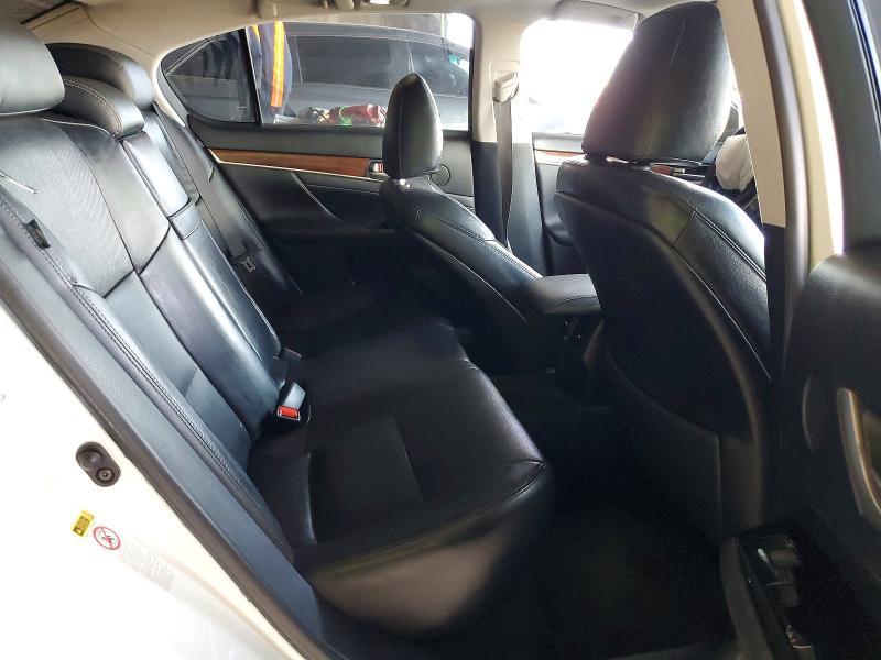 2015 Lexus Gs 350 Base