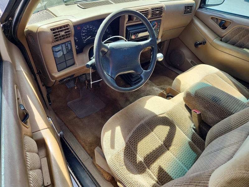 1995 GMC Sonoma