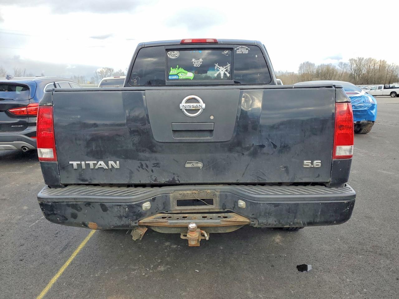 2006 Nissan Titan XE