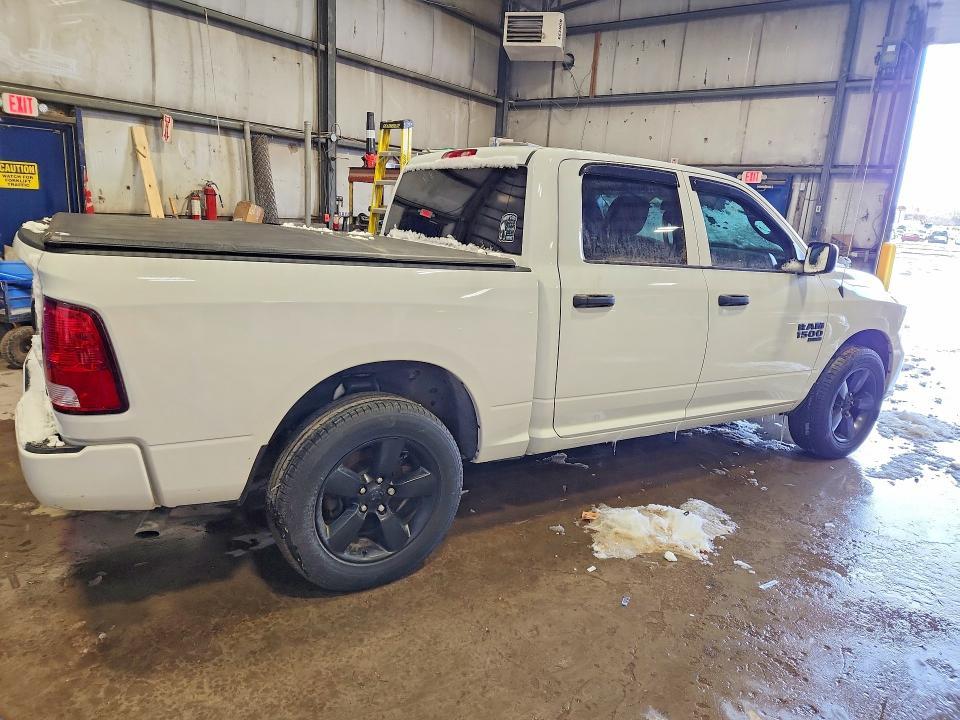 2021 Dodge Ram 1500 Classic Tradesman