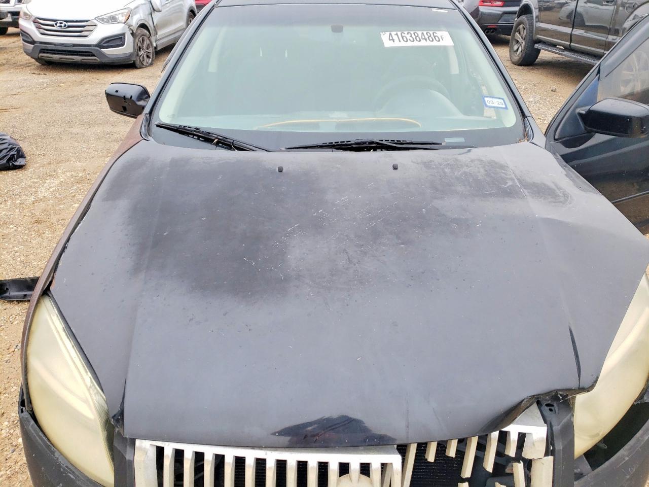 2009 Mercury Milan
