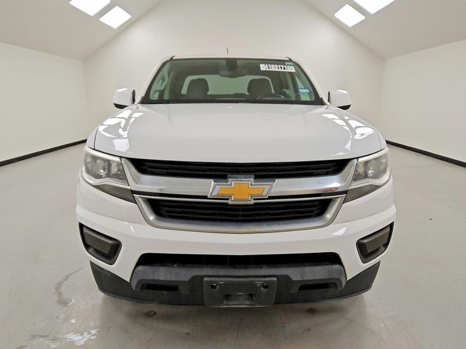 2020 Chev Colorado
