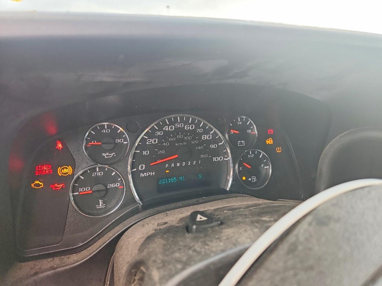 2008 GMC Savana G2500