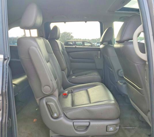 2013 Honda Odyssey exl