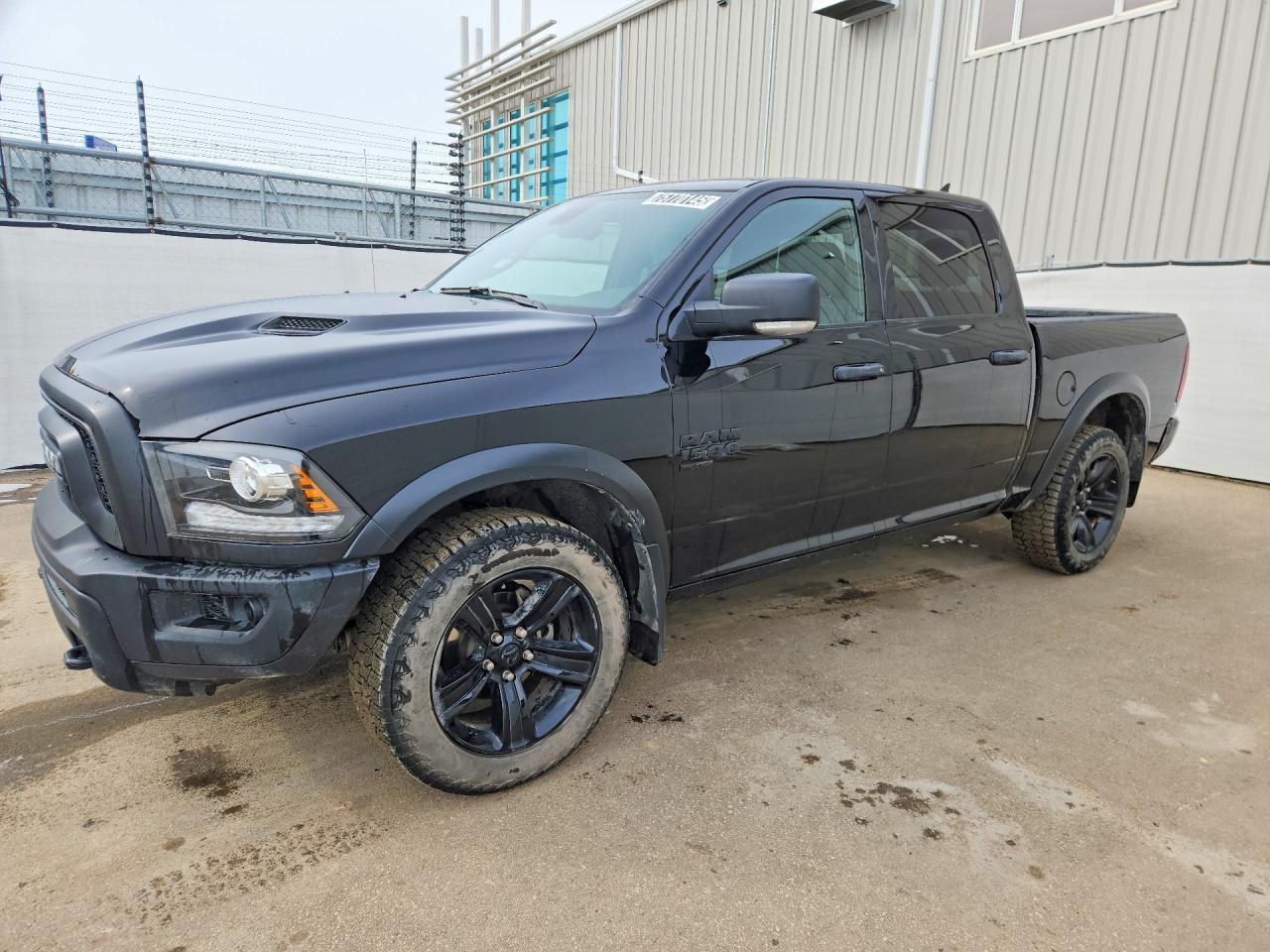2023 Dodge Ram 1500 Classic slt