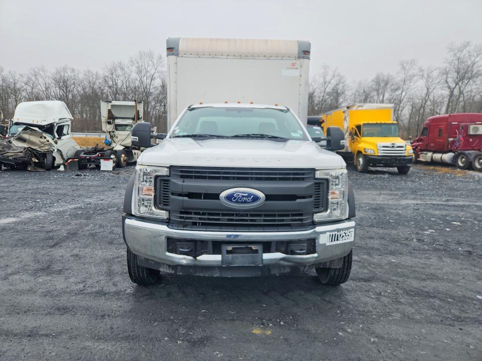 2017 Ford F450 Super Duty