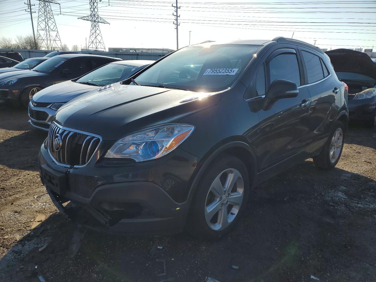 2016 Buick Encore