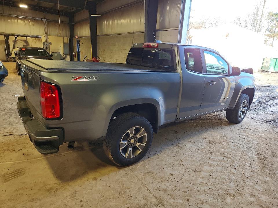 2018 Chevrolet Colorado Z71