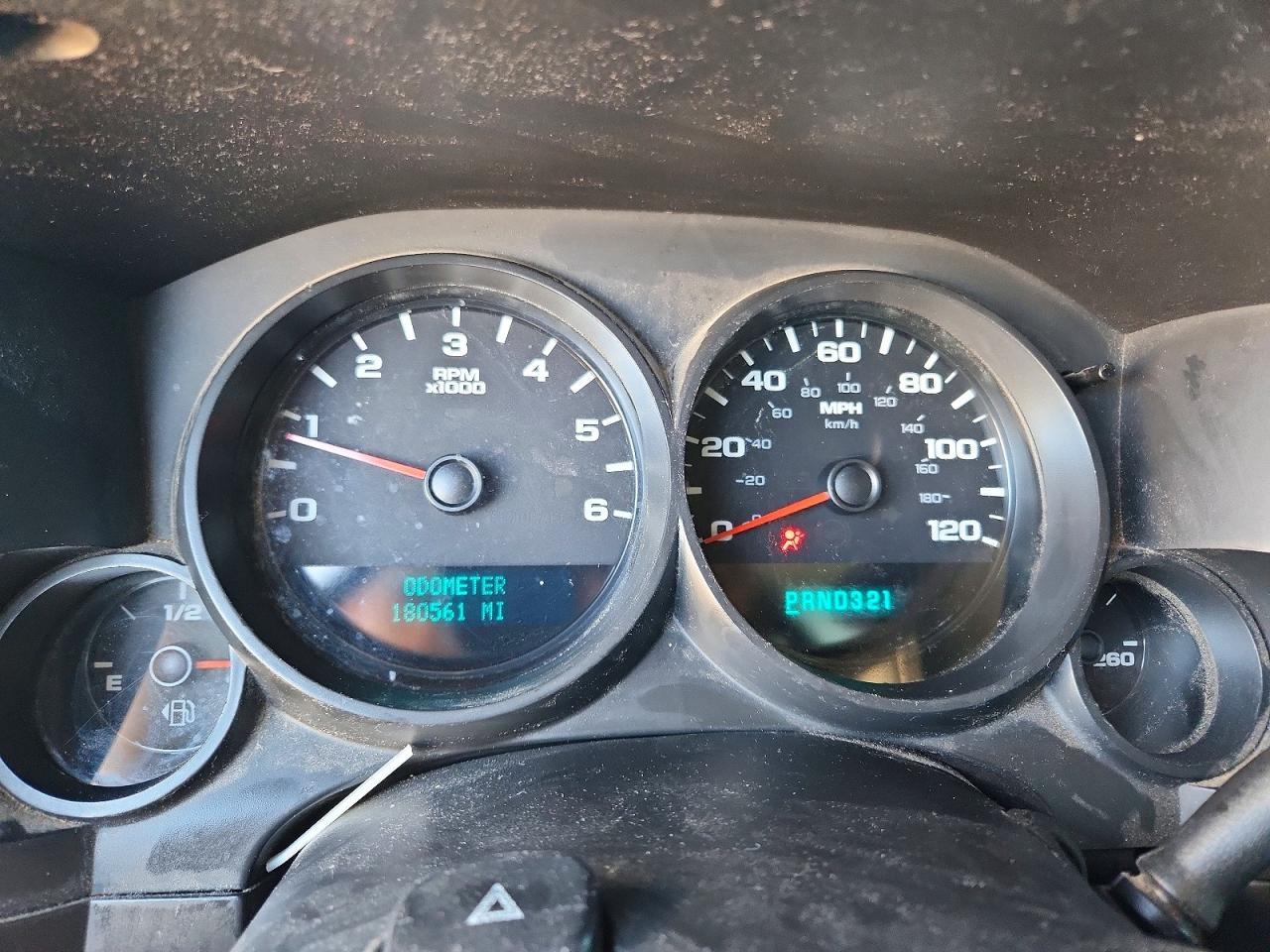 2007 Chevrolet Silverado C1500