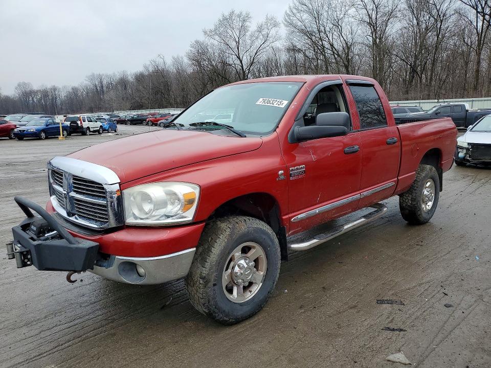 2008 Dodge RAM 2500 ST