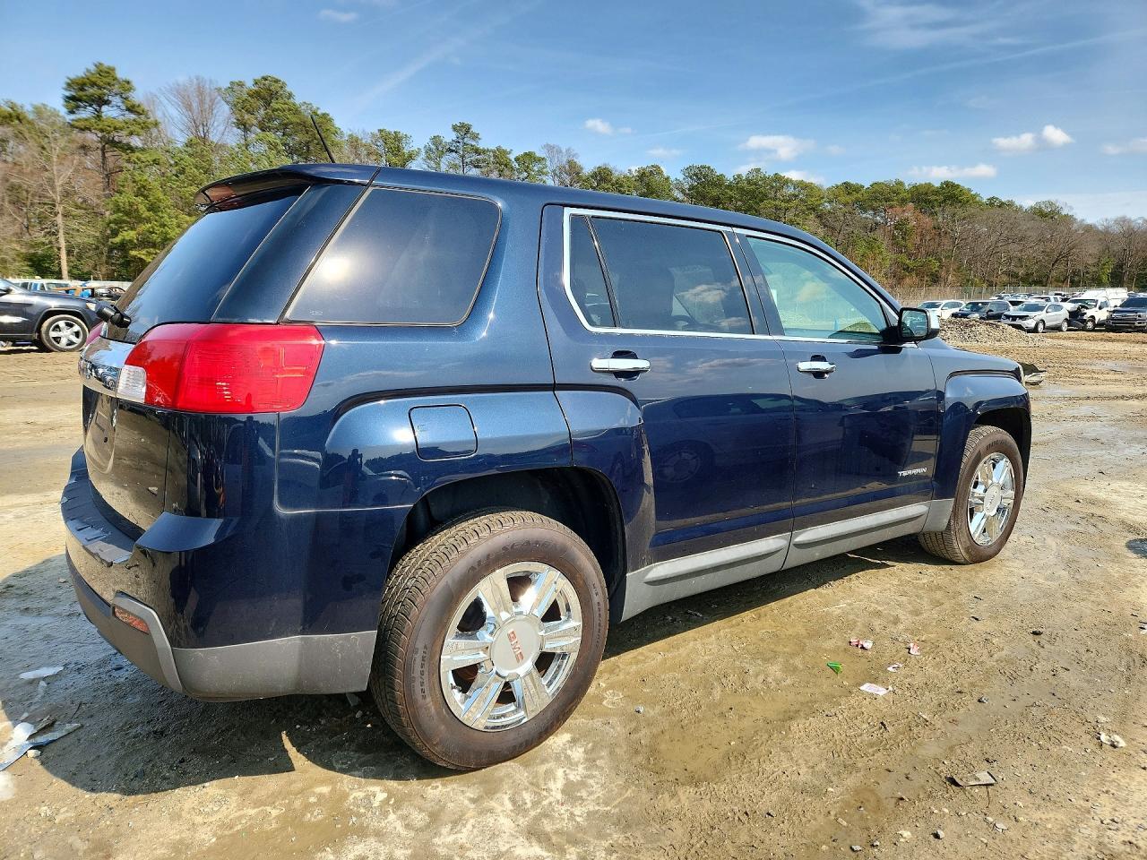 2015 GMC Terrain sle