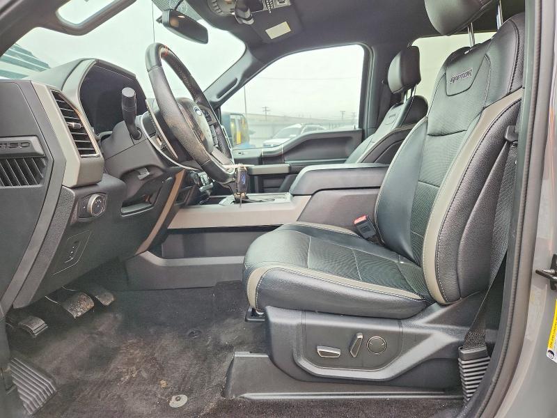 2018 Ford F150 Raptor