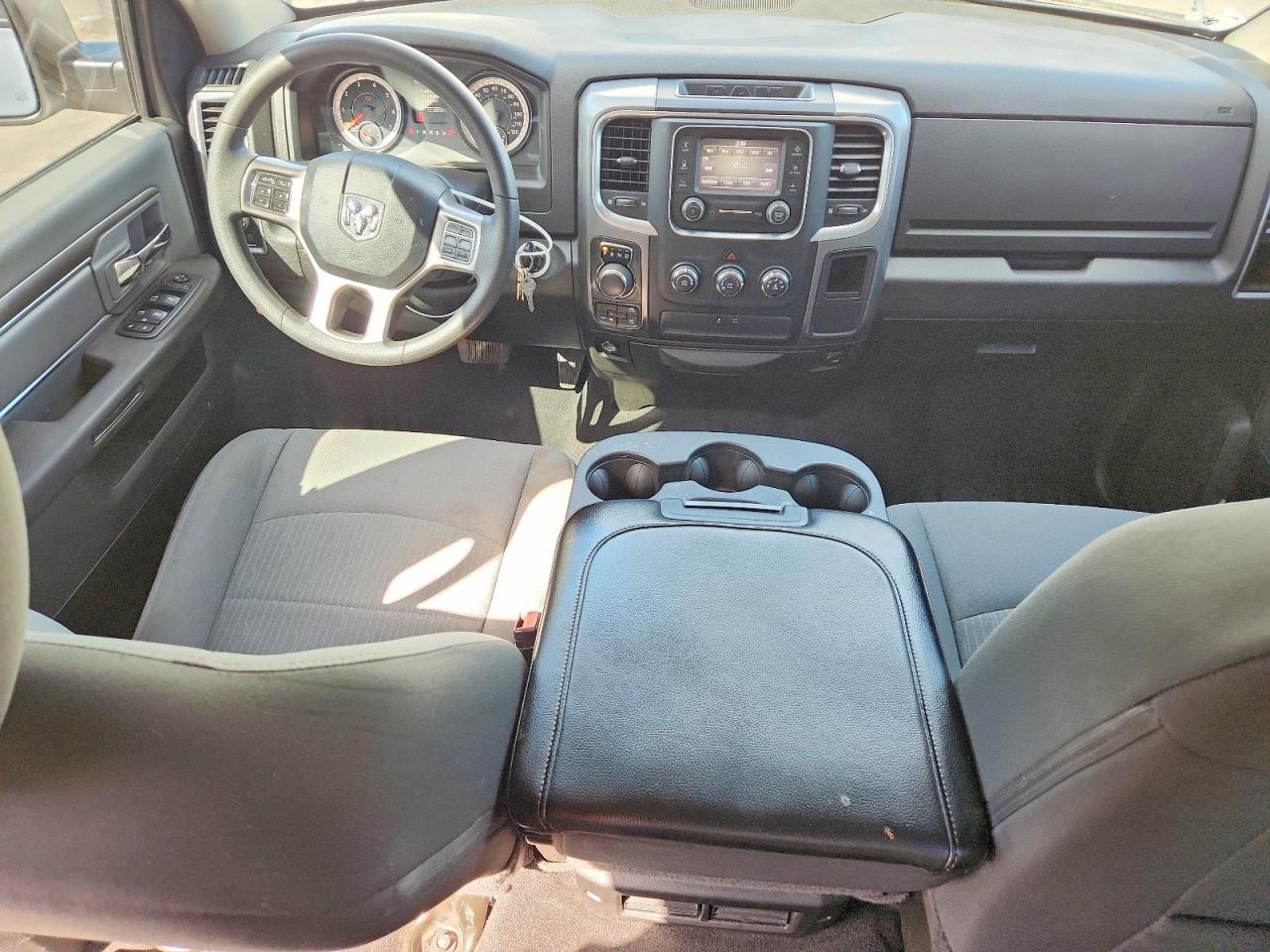 2021 Dodge RAM 1500 Classic SLT