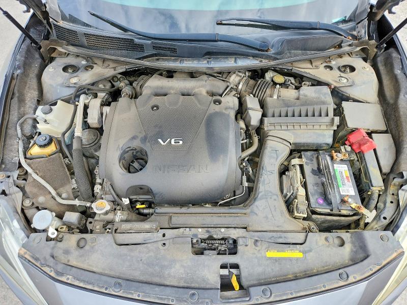 2018 Niss Maxima 3.5 sv