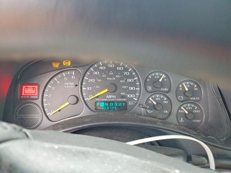 2000 Chevrolet Silverado K1500