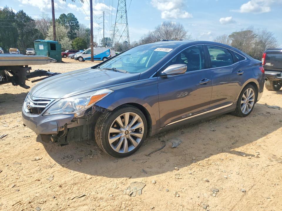 2012 Hyundai Azera Base