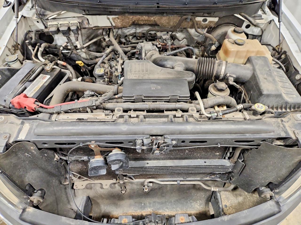 2010 Ford F150