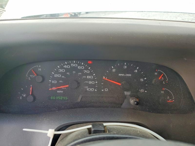 2004 Ford F250 Super Duty