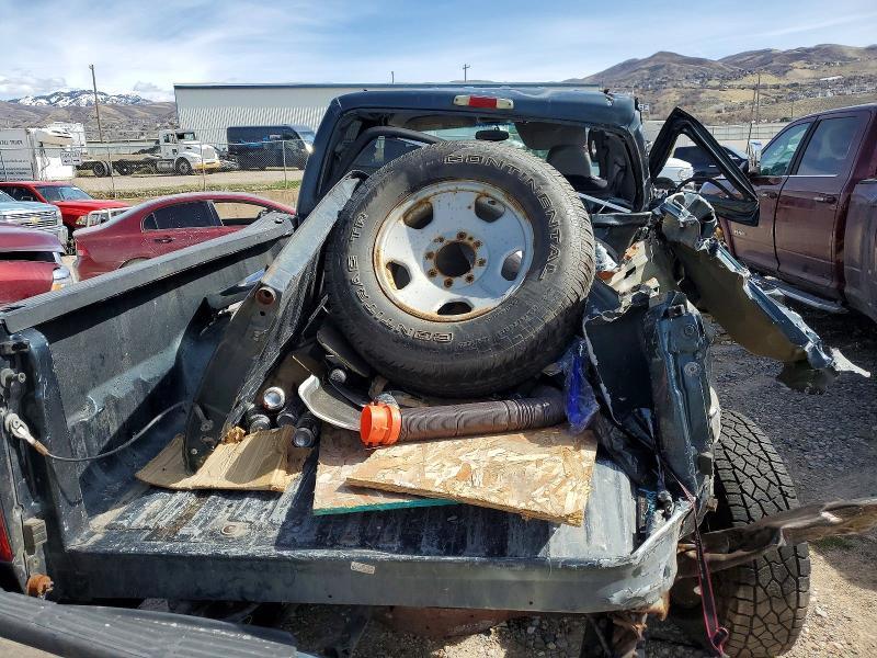 2005 Ford F350 SRW Super Duty