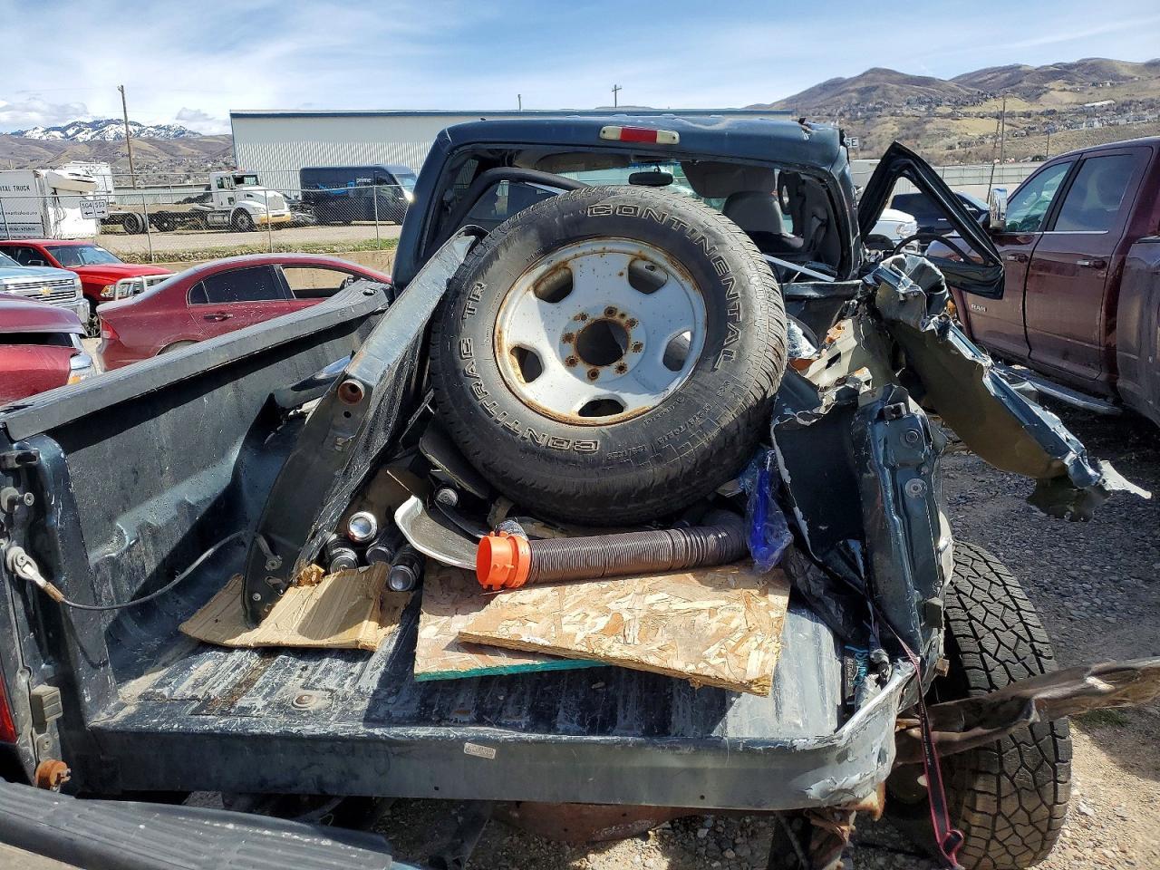 2005 Ford F350 SRW Super Duty
