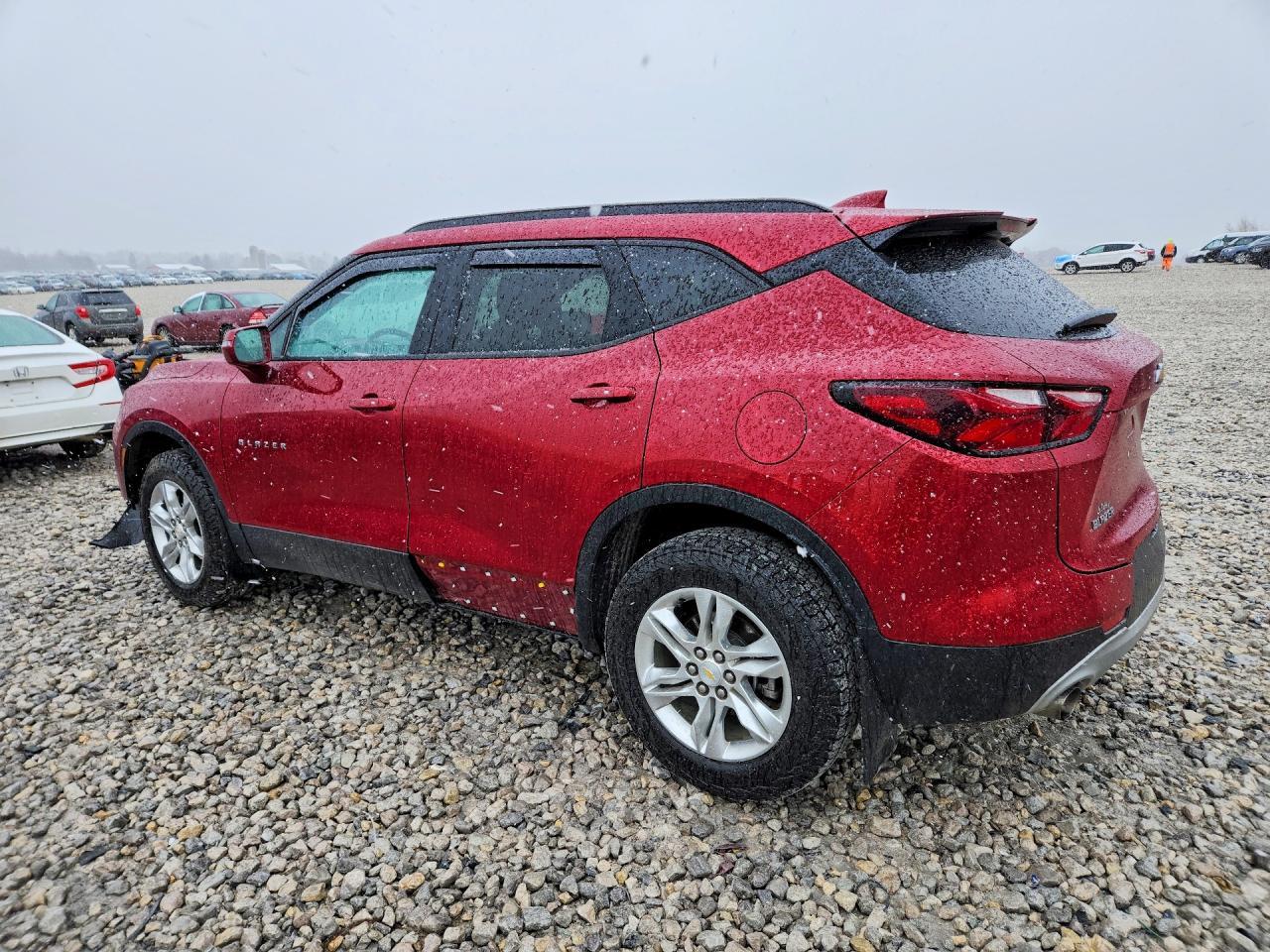 2019 Chevrolet Blazer 2LT