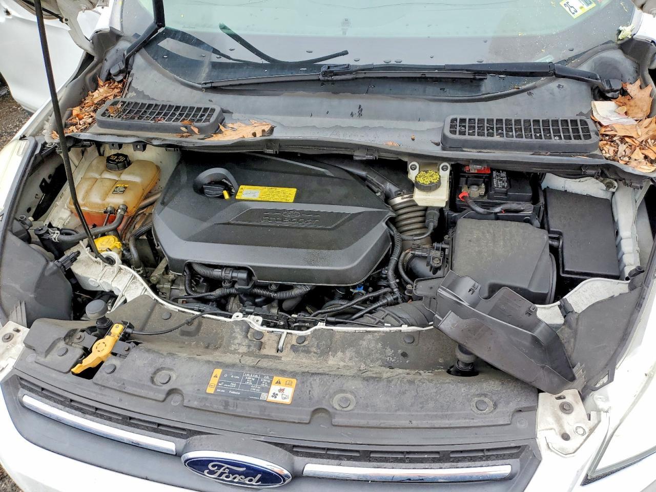 2013 Ford Escape se