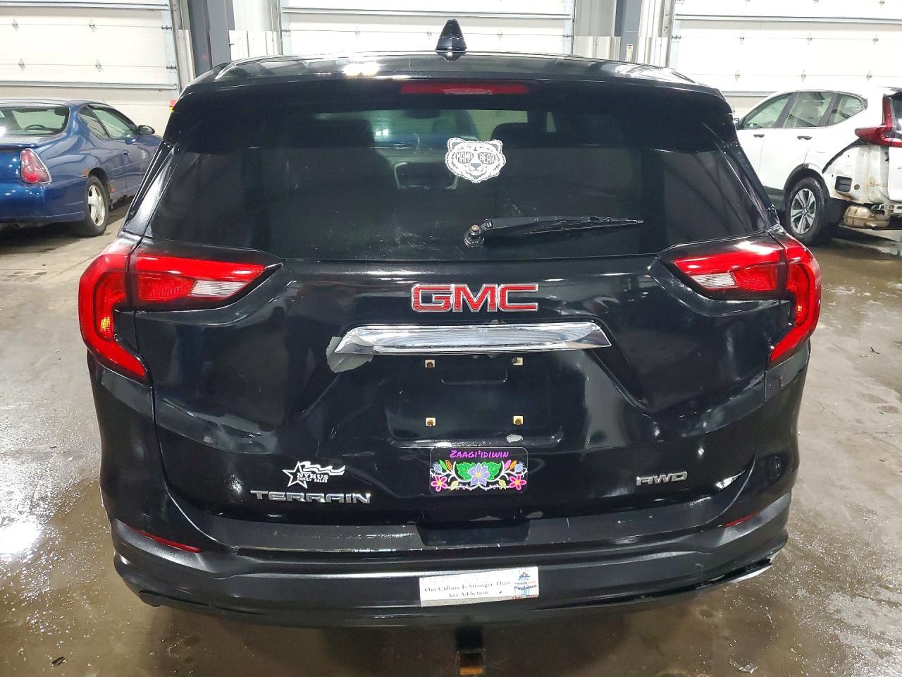 2019 GMC Terrain sle