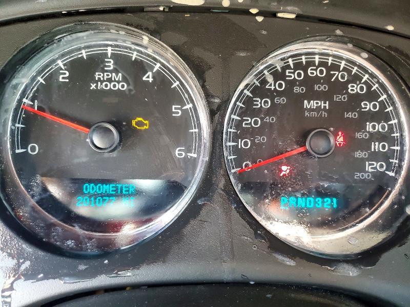 2007 GMC New Sierra K1500