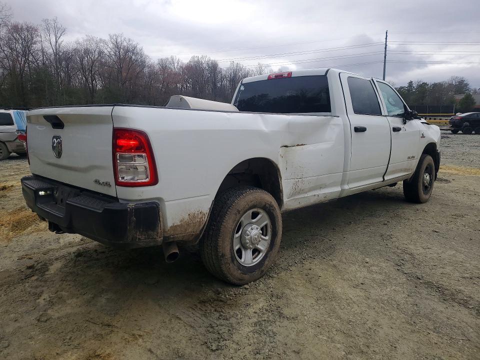 2022 Dodge Ram 3500 Tradesman
